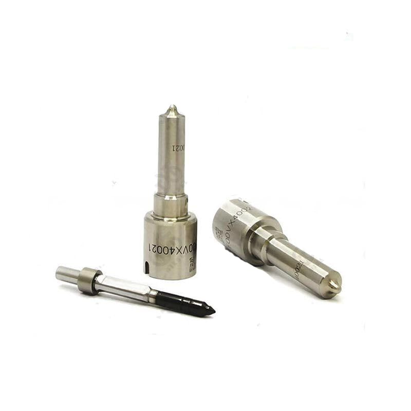 Amazon.com: Cabezales Diesel Fuel Injector Rail Tips F00VX40021 CR